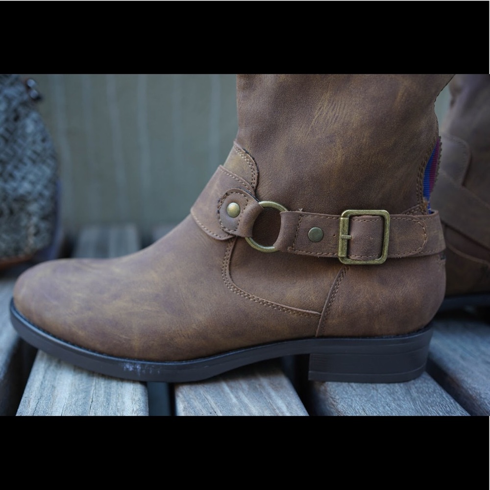 Madden girl boots